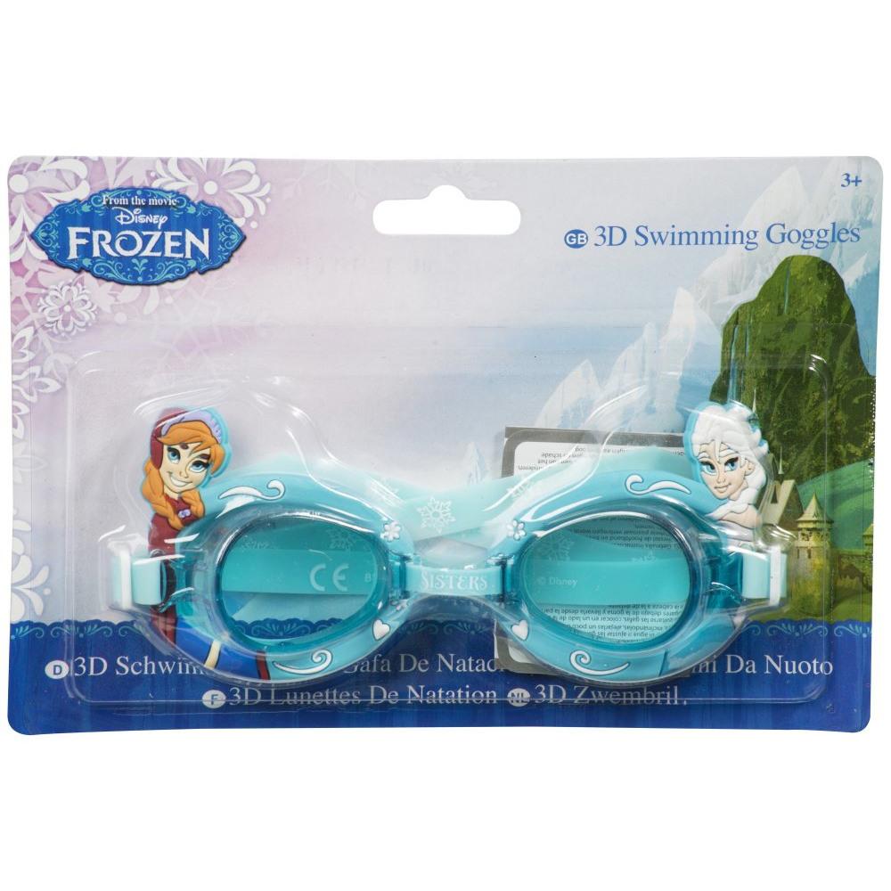 Disney Frozen Schwimmbrille Taucherbrille Brille Wasser NEU und OVP 