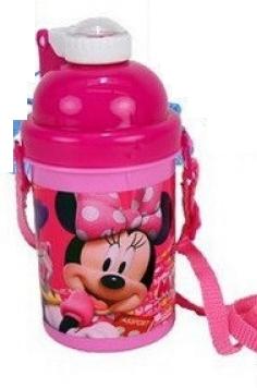 Trinkflasche Mickey Minnie Mouse Cars Planes Prinzessin Hello Kitty Flasche 