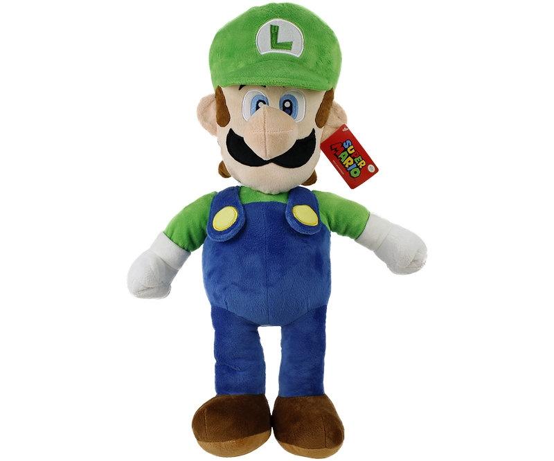 Neu Super Mario Luigi Charakter Puppe Plüschtier Stofftiere Spielzeug 33/42/52CM 